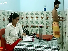 Indian Hot Girls Fucking With Educator For Passing Exam! Hindi Hot Sex 16 Min