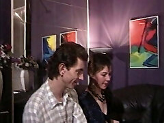 Ich schau gerne zu, wenn meine Luzie andere Schwaenze lutscht