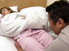 Hana Aoyama :: Robbed Wife 2 - CARIBBEANCOM