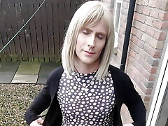 анальное развлечение сисси