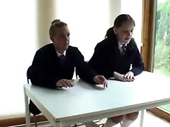 A Spanking Video
