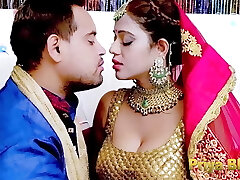 first day after marriage i fucked my wife and slurp her body