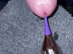 pene vibratore sperma