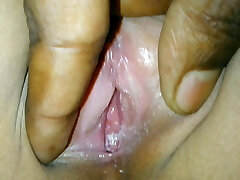 Indian tight cherry pussy Closeup