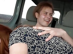 Fucking for a Free Ride - Maturevan