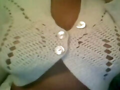 Her huge natural juicy boobs finally flash on webcam Her huge natural juicy boobs finally flash on webcam