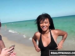 RealityKings - Round and Dark-skinned - Harley Dean Tony Rubino - S
