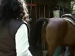 Vintage crazy lesbian love