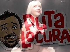 Spanish Glory Crevasse - Marilyn Spanish Glory Crevasse - Marilyn