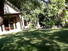 SWEATY LESBIAN WORKOUT (Utter Movie)