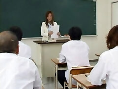 Incredible Japanese chick Milk Matsuzaka in Crazy Xxl Tits, Cougar JAV sequence