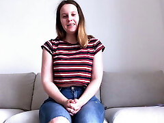 18yo Nubile First TIME NAKED BBW HUGE TITS TEENY GIRL GERMAN