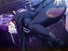 Two dame get group sex - Hentai CG6 Uncensored