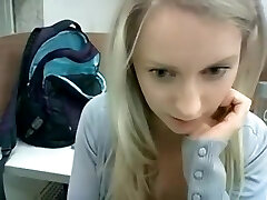 Real Public Platinum-blonde Offered Cash For Sex