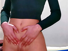 Kinky teen making herself cum - Maiski