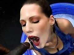 Extraordinary waterports with MILF VIktoria - 666Bukkake