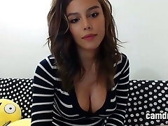 Sultry Brown-haired Tranny Hustler