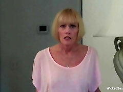 GILF Shocked By SonsR Sex equest