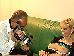 Die Fickwette mit meiner Nachbarin - bitte Movie nicht anschauen