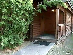 Erotic Massage at the motel!