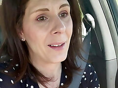 Nastiness While Driving My Mom's Car