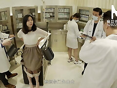 ModelMedia Asia-ModelMedia Paparazzi-Lin Yan-MDWP-0020-Best Original Asia Porno Vid