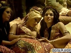 Pirates 2, Episode 4 - Parody orgy