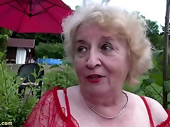 Mature Assfuck Summer Garden Party