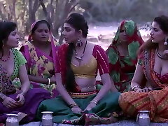 Indian Village Hot bang-out