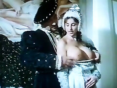 Two big breasted dolls take turns sucking my dick