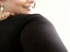 big beautiful girl and The Boyz