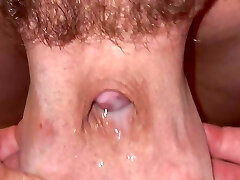 Micro pecker pre cum load