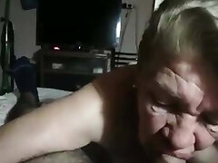 DISRESPECTING GRANNY!