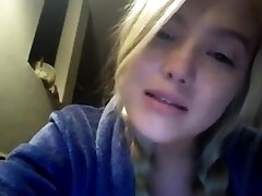 Beautiful Young Perky Blonde Gal