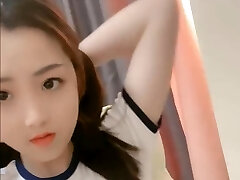 Young Asian Pinay Takes On Hot School Cock