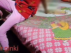 Bangali pinki boudi ki jamke chudi daver ke sath