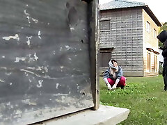 Picking Up Wives in the Countryside - Part.Three