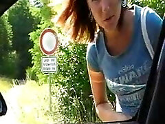 Picked up and Fucked a Hot German Stunner