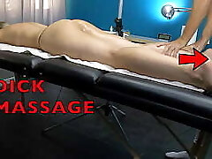 This is how a Massagist Fondles your Wife when you are away for Work