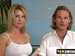 Sex games to taunt before naughty orgy