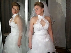 Teen Brides Prepped for the Honeymoon!
