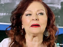 Fuck that steaming 73-year-old cunt! - 60PlusMilfs