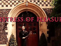 Dominatrix Of Pleasure Jessica James