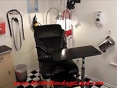 POV Maitresse Renee's Medical Room Rubber Chastity FemDom