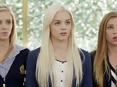 Group hump with Jason Brown and his huge black cock