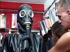 Full Rubber Suit Fucky-fucky