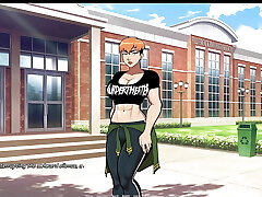 The Girls of Bluerock Bay-Deona FFM Super-steamy Fuck