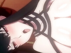 Buxom spy Yoar fucked by her demanding husband - Spy X Family