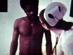 Classic Vintage Interracial Bbc Porn from the Old Days