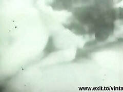 Amateur Antique 1948 with Cheating Mom